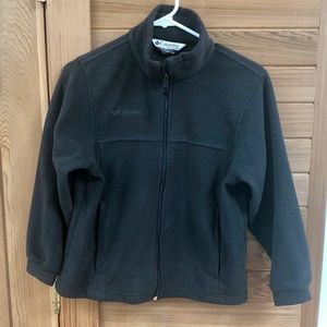 Boys’ Columbia Fleece Zip Up Jacket